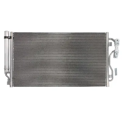 Kondenzator, klima-uređaj THERMOTEC KTT110681 IC-F4E03B