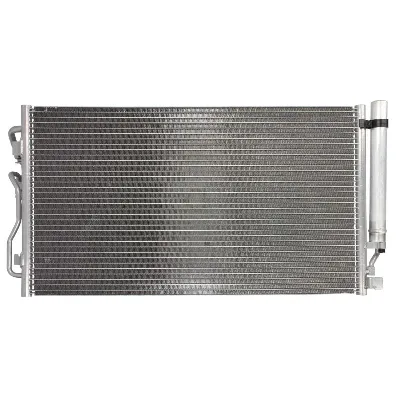 Kondenzator, klima-uređaj THERMOTEC KTT110681 IC-F4E03B