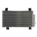 Kondenzator, klima-uređaj THERMOTEC KTT110682 IC-F4E03C
