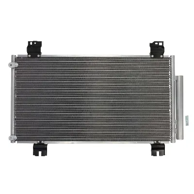 Kondenzator, klima-uređaj THERMOTEC KTT110682 IC-F4E03C