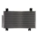 Kondenzator, klima-uređaj THERMOTEC KTT110682 IC-F4E03C