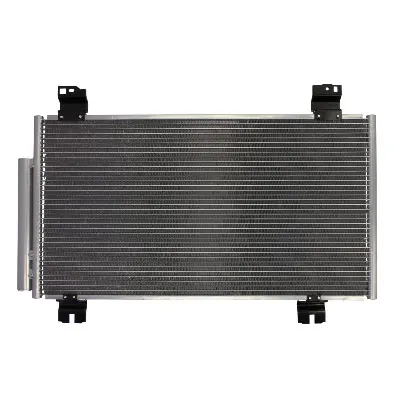 Kondenzator, klima-uređaj THERMOTEC KTT110682 IC-F4E03C