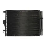 Kondenzator, klima-uređaj THERMOTEC KTT110683 IC-F4E03D