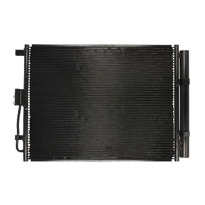 Kondenzator, klima-uređaj THERMOTEC KTT110683 IC-F4E03D