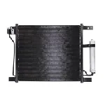 Kondenzator, klima-uređaj THERMOTEC KTT110684 IC-F4E03E