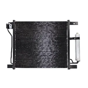 Kondenzator, klima-uređaj THERMOTEC KTT110684 IC-F4E03E