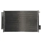Kondenzator, klima-uređaj THERMOTEC KTT110685 IC-F4E03F