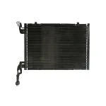 Kondenzator, klima-uređaj THERMOTEC KTT110686 IC-F4E040