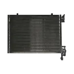 Kondenzator, klima-uređaj THERMOTEC KTT110686 IC-F4E040