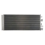 Kondenzator, klima-uređaj THERMOTEC KTT110687 IC-F4E041