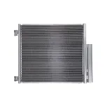 Kondenzator, klima-uređaj THERMOTEC KTT110688 IC-F4E042
