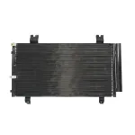 Kondenzator, klima-uređaj THERMOTEC KTT110689 IC-F4E043