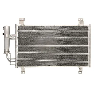 Kondenzator, klima-uređaj THERMOTEC KTT110691 IC-F58030