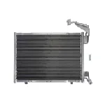 Kondenzator, klima-uređaj THERMOTEC KTT110701 IC-F4E046
