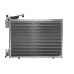 Kondenzator, klima-uređaj THERMOTEC KTT110701 IC-F4E046