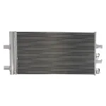 Kondenzator, klima-uređaj THERMOTEC KTT110705 IC-F4E04A