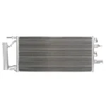 Kondenzator, klima-uređaj THERMOTEC KTT110706 IC-F4E04B