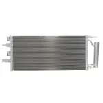 Kondenzator, klima-uređaj THERMOTEC KTT110706 IC-F4E04B