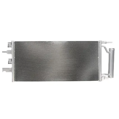 Kondenzator, klima-uređaj THERMOTEC KTT110706 IC-F4E04B