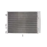 Kondenzator, klima-uređaj THERMOTEC KTT110710 IC-F4E04F