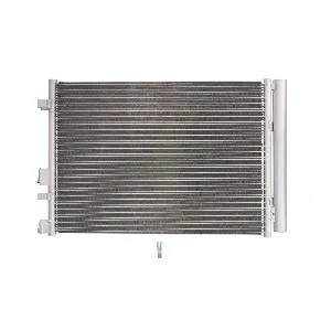 Kondenzator, klima-uređaj THERMOTEC KTT110710 IC-F4E04F