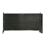 Kondenzator, klima-uređaj THERMOTEC KTT110721 IC-G0UXQ7
