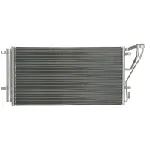 Kondenzator, klima-uređaj THERMOTEC KTT110724 IC-G0UXQA