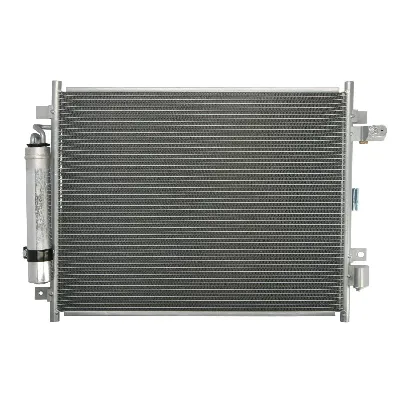 Kondenzator, klima-uređaj THERMOTEC KTT110728 IC-G0UXQR