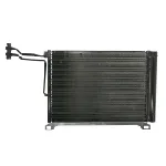 Kondenzator, klima-uređaj THERMOTEC KTT110729 IC-G0UXQS