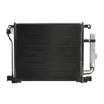 Kondenzator, klima-uređaj THERMOTEC KTT110739 IC-G0UY8D