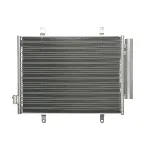 Kondenzator, klima-uređaj THERMOTEC KTT110740 IC-G0UY8E