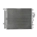 Kondenzator, klima-uređaj THERMOTEC KTT110741 IC-G0UY8F