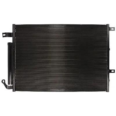 Kondenzator, klima-uređaj THERMOTEC KTT110742 IC-G0YN0K