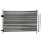 Kondenzator, klima-uređaj VALEO VAL812654 IC-G0X0QT
