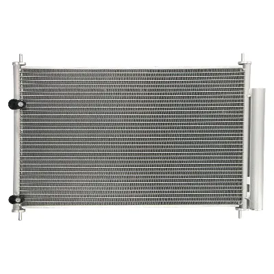 Kondenzator, klima-uređaj VALEO VAL812654 IC-G0X0QT