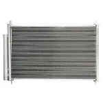 Kondenzator, klima-uređaj VALEO VAL812654 IC-G0X0QT