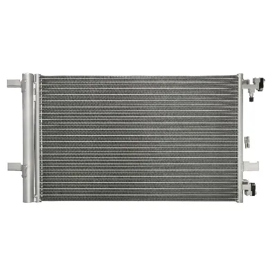 Kondenzator, klima-uređaj VALEO VAL812661 IC-G0X0QX