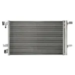 Kondenzator, klima-uređaj VALEO VAL812661 IC-G0X0QX