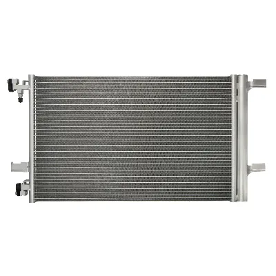 Kondenzator, klima-uređaj VALEO VAL812661 IC-G0X0QX