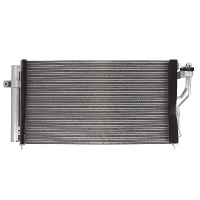 Kondenzator, klima-uređaj VALEO VAL812668 IC-G0X0RA