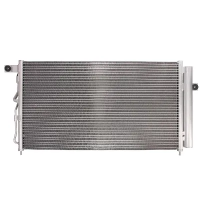 Kondenzator, klima-uređaj VALEO VAL812668 IC-G0X0RA