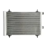 Kondenzator, klima-uređaj VALEO VAL812732 IC-G0X0QY