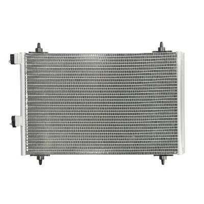 Kondenzator, klima-uređaj VALEO VAL812732 IC-G0X0QY