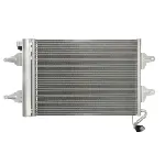 Kondenzator, klima-uređaj VALEO VAL812735 IC-G0X0QG