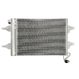 Kondenzator, klima-uređaj VALEO VAL812735 IC-G0X0QG