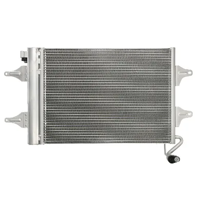 Kondenzator, klima-uređaj VALEO VAL812735 IC-G0X0QG