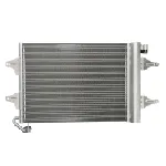 Kondenzator, klima-uređaj VALEO VAL812735 IC-G0X0QG