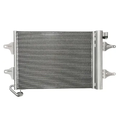 Kondenzator, klima-uređaj VALEO VAL812735 IC-G0X0QG