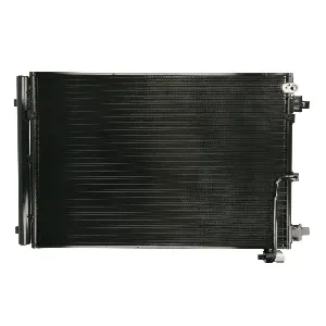 Kondenzator, klima-uređaj VALEO VAL812881 IC-G1159B