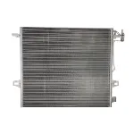 Kondenzator, klima-uređaj VALEO VAL814025 IC-E8E736